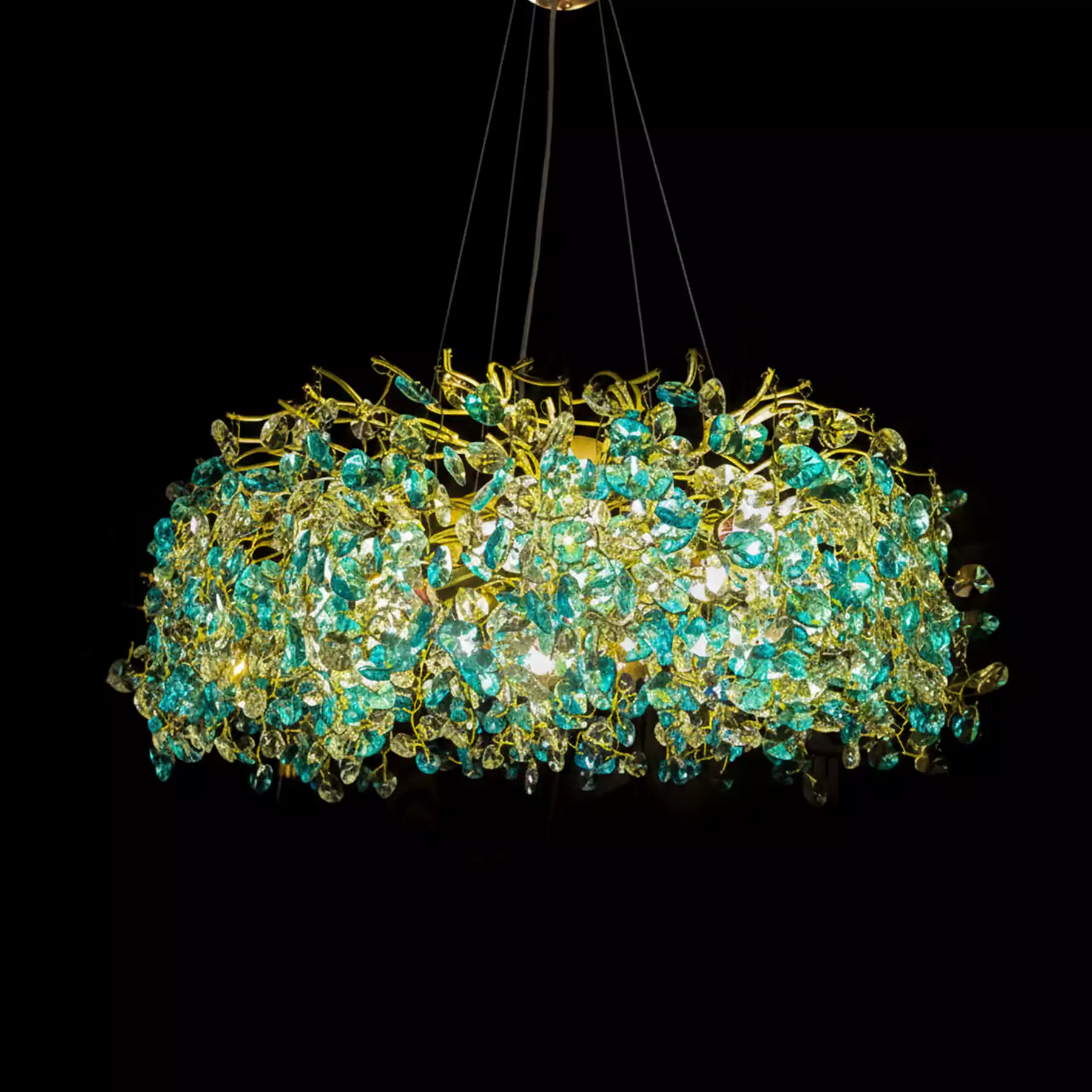 Autumn King Chandelier